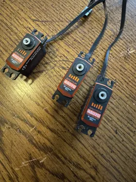 Spmsa5070 Spektrum Rc A5070 Digital High Torque/speed Mini Brushless Metal Gear Servo Heli Spmsa5070 Spektrum Rc A5070 Digital High Torque/speed Mini Brushless Metal Gear Servo Heli