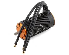 Spektrum Rc Spmxsm2600 Firma 4-pole Brushless Motor 800kv