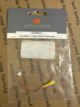 Spm6825 Spektrum Ultra Micro Linear Servo Reverser