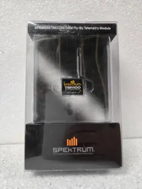 Spm9549 Spektrum Tm1100