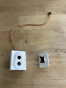 Spma3180 Spektrum Landing Assist Sensor Module