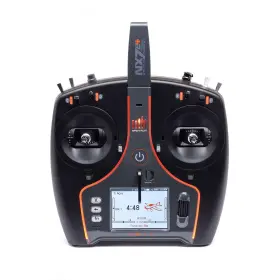 Spmr7120 Spektrum Nx7e Black Edition 14 Channel Transmitter Only