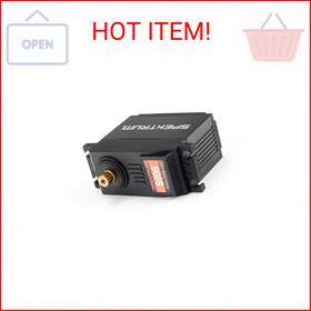 Spektrum Spms905 S905 Large Scale 40kg Waterproof Metal Gear Surface Servo 15t
