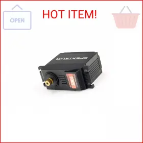 Spms905 Spektrum S905 Large Scale 40kg Waterproof Metal Gear Surface Servo 15t Spms905 Spektrum S905 Large Scale 40kg Waterproof Metal Gear Surface Servo 15t