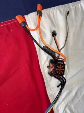 Spmsxe1150 Spektrum Firma 150 Amp Brushless Esc
