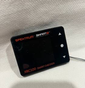 Spektrum Spmxbc100 Xbc100 Smart Battery Checker And Servo Driver
