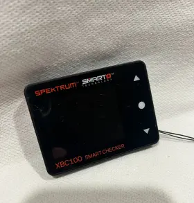 Spmxbc100 Spektrum Xbc100 Smart Battery Checker And Servo Driver