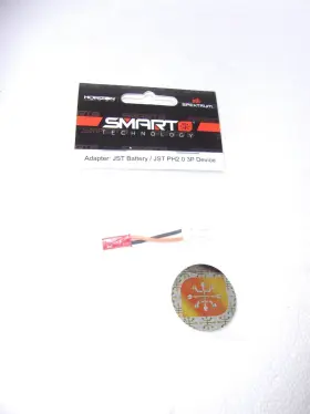 Spmxca327 Spektrum Xca327 Adapter Jst Battery/jst Ph2.0 3p Device New Spmxca327 Spektrum Xca327 Adapter Jst Battery/jst Ph2.0 3p Device New