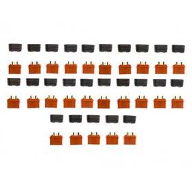 Spektrum Xca314 Ic3 Device Connectors Bulk Pack Of 25
