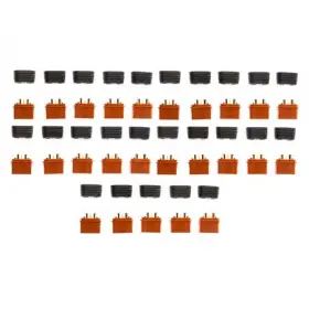 Xca314 Spektrum Ic3 Device Connectors Bulk Pack Of 25