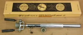 2ha3 Spinit Gas Engine Starter Heavy For Model Airplane