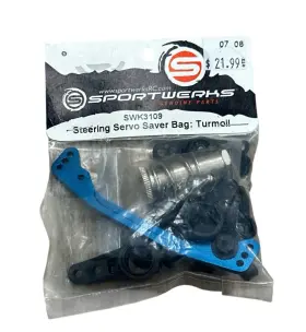 Swk3109 Sportwerks Turmoil Steering Servo Saver Bag -