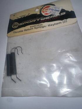Sportwerks Swk3233 Throttle Return Spring Mayhem 2