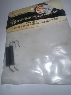 Swk3233 Sportwerks Throttle Return Spring Mayhem 2