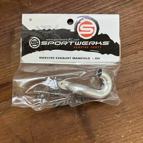 Sportwerks Swk4122 Exhaust Manifold Ch Rc Part Nos