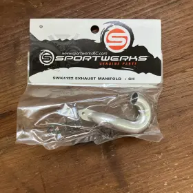 Swk4122 Sportwerks Exhaust Manifold Ch Rc Part Nos