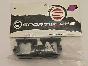 Sportwerks Swk5026 Front C-hubs Raven St