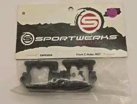 Swk5026 Sportwerks Front C-hubs Raven St