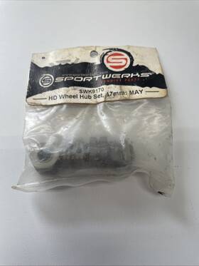 Sportwerks Swk9170 Hd Wheel Hub Set 17mm Mayhem