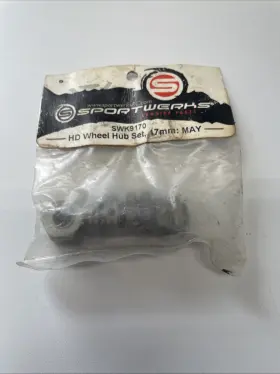 Swk9170 Sportwerks Hd Wheel Hub Set 17mm Mayhem