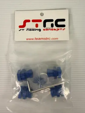 Sptst365417b St Racing Concepts 17mm Hex Hub Conversion Kit For Traxxas Slash/stampede/bandit