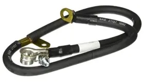 A30-2clt Standard A302clt Battery Cable Black