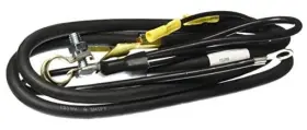 A49-4clt Standard Ignition A494clt Battery Cable