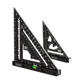 Stsq7-lp Stiletto 4.5 Inch And 7 Rafter Square Set Stsq7-lp Stiletto 4.5 Inch And 7 Rafter Square Set