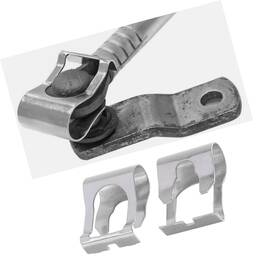 Strendier 2506xlj001 2pcs Car Windscreen Wiper Linkage Clips Windshield Transmission Acc