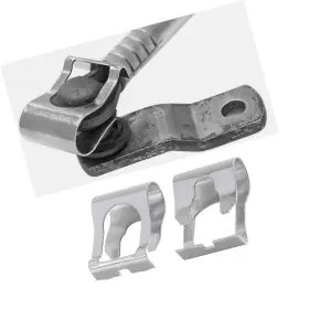 2506xlj001 Strendier 2pcs Car Windscreen Wiper Linkage Clips Windshield Transmission Acc