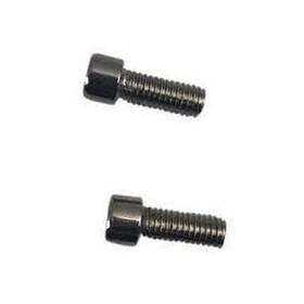 Strendier 2screws-1001-63 Screw Kit For 1001-63-b 1001-63 Fuel Wheel Center Cap 2 Screws