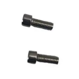 2screws-1001-63 Strendier Screw Kit For 1001-63-b 1001-63 Fuel Wheel Center Cap 2 Screws