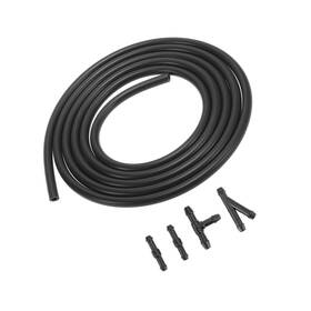 Strendier Gq247268a Windshield Washer Hose Kit 2 Meters Compatible With Universal Car Suv Pi