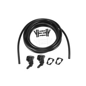 Strendier Tucf240712007483 Front Windshield Washer Hose Kit Fit For Ford Edge With 3 Meter Fluid