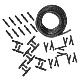Wayerg606bl-30ps Strendier 30 Pcs Windshield Washer Hose Kit Fluid With Connectors 4m/13ft Wayerg606bl-30ps Strendier 30 Pcs Windshield Washer Hose Kit Fluid With Connectors 4m/13ft
