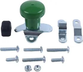 Wsv121g Sukatc Pm00966 Ty16330 Heavy Equipment Steering Wheel Spinner Knob Compatible W