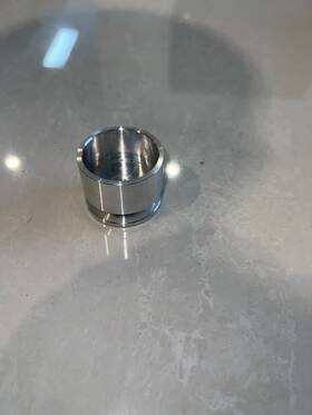 Sullivan S607 Product S607- Aluminum Starter Cone