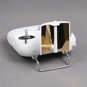 P3sbooster Summitlink Copper Parabolic Antenna Range Booster For Dji Phantom 3 Standard Edition Contr
