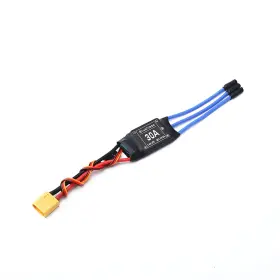 Sungooyuekr8fcwg0gx Sungooyue Rc Electric Speed Controller 30a Brushless Esc With Xt60 Plug And Bec Output