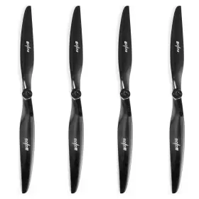 Ss-eolo-1608e-4 Sunny Sky Products Sunnysky Eolo 16x8 Electric Propeller Black 4pcs Ss-eolo-1608e-4 Sunny Sky Products Sunnysky Eolo 16x8 Electric Propeller Black 4pcs