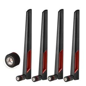 Ch-an-wi-16 Superbat Wifi Antenna With Short 4-pack