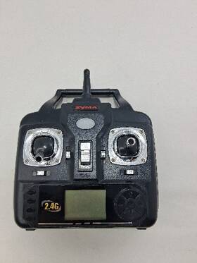 Syma Qv7-gc887552-6 Rc Drone 2.4g Remote Control Radio Transmitter Qv7gc8875526