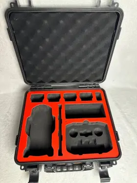 A310-ma2 Symik 711181239188 Waterproof Hard Carrying Case For Dji Air 2s / Mavic 2 Drone A310-ma2 Symik 711181239188 Waterproof Hard Carrying Case For Dji Air 2s / Mavic 2 Drone