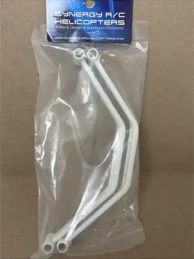 610-324 Synergy R/c Helicopters Landing Gear Strut Wide 2