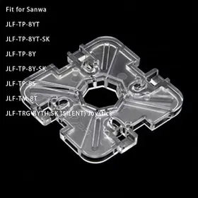 Szjlmkj 632111228099 Qanba Replacement Restrictor Plate Octagonal Gate Forsanwa