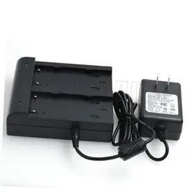 Bc-30d Szrmcc Trimble 54344 Dual Battery Charger For 5700 5800 R8 R7