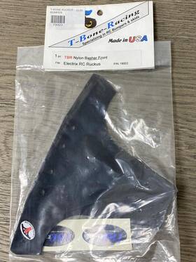 T-bone Racing 19003 T-bone Tbr Bumper Fits Electrix Rc Ruckus