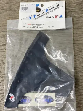 19003 T-bone Racing Tbr Bumper Fits Electrix Rc Ruckus