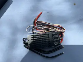 180a-hv T-motor Flame 180a Hv For 6-14s Brushless Esc U12 U13 U15