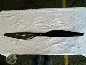 G40x13.1 T-motor Propeller Carbon Fiber Props L Or R G40x13.1 T-motor Propeller Carbon Fiber Props L Or R